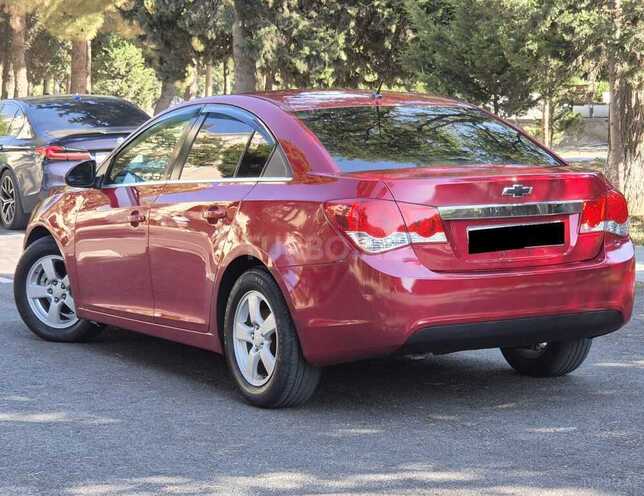 Chevrolet Cruze 2012, 308,850 km - 1.4 l - Bakı