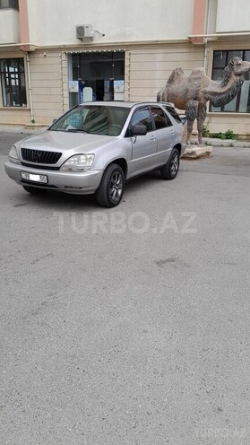 Lexus RX 300 2000, 280,000 km - 3.0 l - Bakı