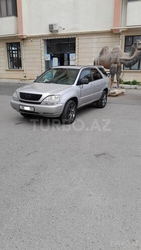 Lexus RX 300 2000, 280,000 km - 3.0 l - Bakı