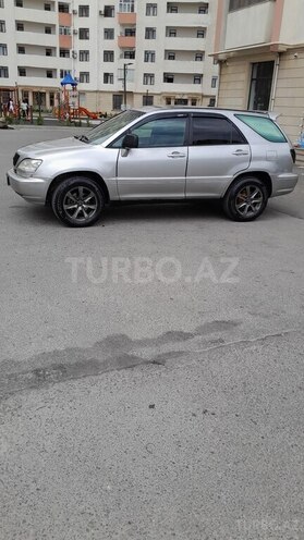 Lexus RX 300 2000, 280,000 km - 3.0 l - Bakı