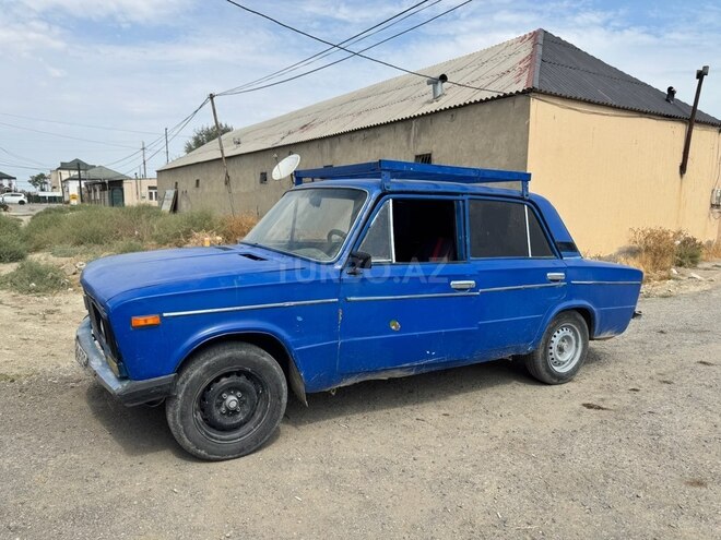 LADA (VAZ) 2106 1980, 100,000 km - 1.6 l - Bakı