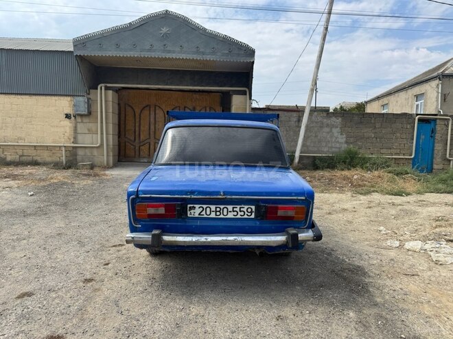 LADA (VAZ) 2106 1980, 100,000 km - 1.6 l - Bakı