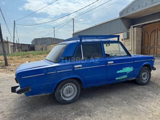 LADA (VAZ) 2106 1980, 100,000 km - 1.6 l - Bakı