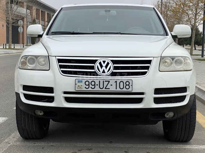 Volkswagen Touareg 2004, 290,000 km - 3.2 l - Bakı