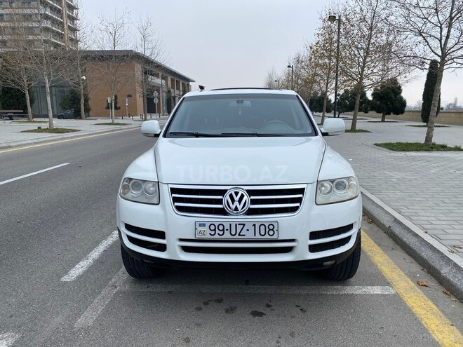 Volkswagen Touareg 2004, 290,000 km - 3.2 l - Bakı
