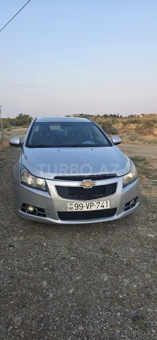 Chevrolet Cruze 2014, 283,173 km - 1.4 л - Bakı