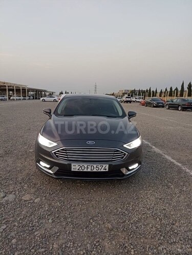 Ford Fusion (North America) 2016, 140,000 km - 1.5 л - Gəncə