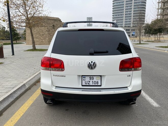 Volkswagen Touareg 2004, 290,000 km - 3.2 l - Bakı