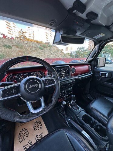 Jeep Wrangler 2021, 86,000 km - 2.0 l - Bakı