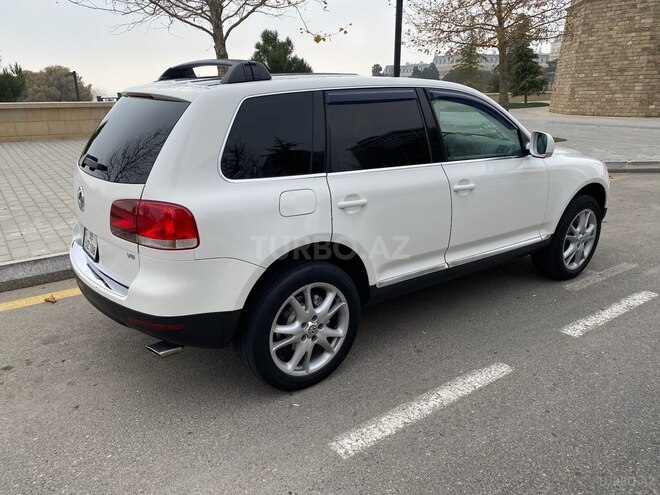 Volkswagen Touareg 2004, 290,000 km - 3.2 l - Bakı