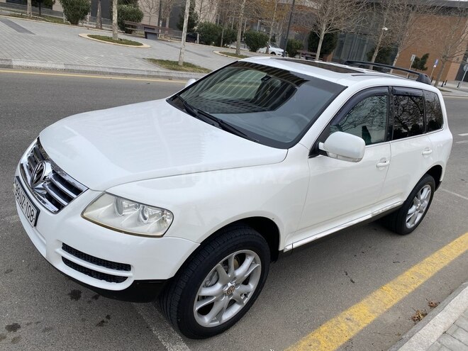 Volkswagen Touareg 2004, 290,000 km - 3.2 l - Bakı