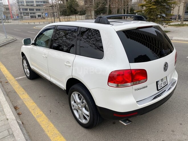 Volkswagen Touareg 2004, 290,000 km - 3.2 l - Bakı