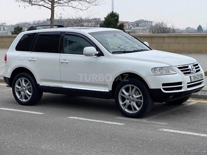 Volkswagen Touareg 2004, 290,000 km - 3.2 l - Bakı