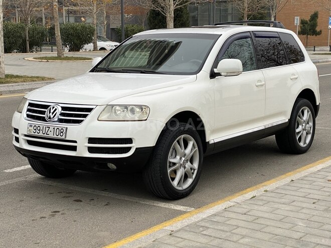 Volkswagen Touareg 2004, 290,000 km - 3.2 l - Bakı