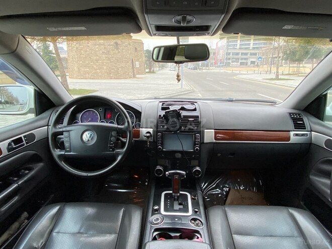 Volkswagen Touareg 2004, 290,000 km - 3.2 l - Bakı
