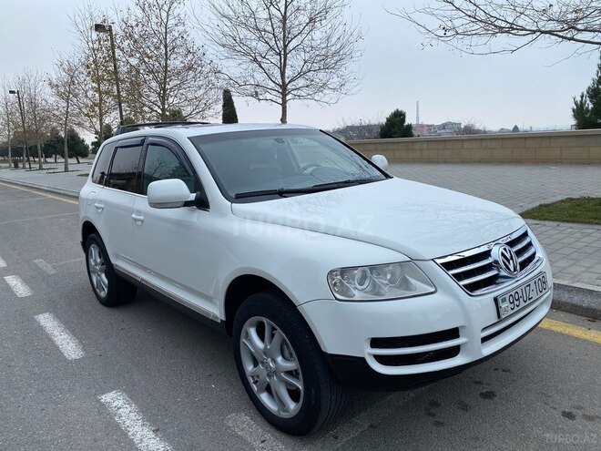 Volkswagen Touareg 2004, 290,000 km - 3.2 l - Bakı