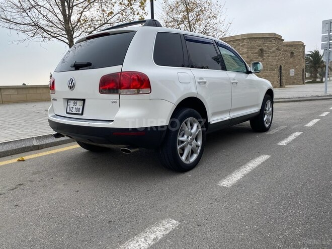 Volkswagen Touareg 2004, 290,000 km - 3.2 l - Bakı