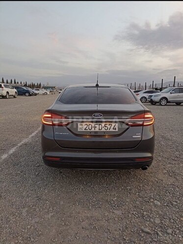 Ford Fusion (North America) 2016, 140,000 km - 1.5 л - Gəncə
