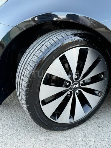 Kia K5 2011, 204,000 km - 2.0 l - Bakı