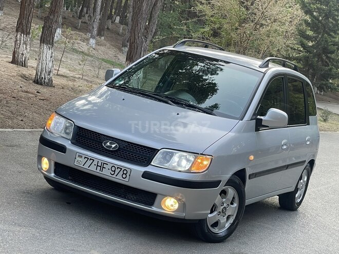 Hyundai Matrix 2007, 337,812 km - 1.5 l - Sumqayıt