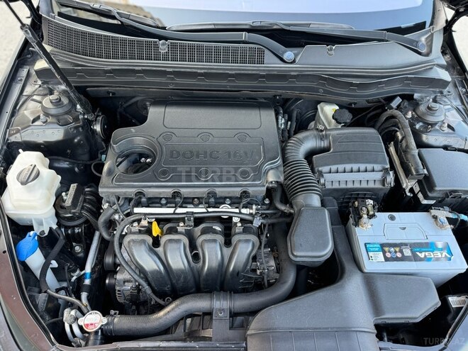 Kia K5 2011, 204,000 km - 2.0 l - Bakı