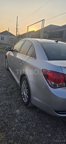 Chevrolet Cruze 2014, 283,173 km - 1.4 л - Bakı