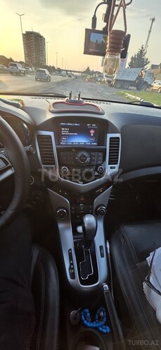 Chevrolet Cruze 2014, 283,173 km - 1.4 л - Bakı