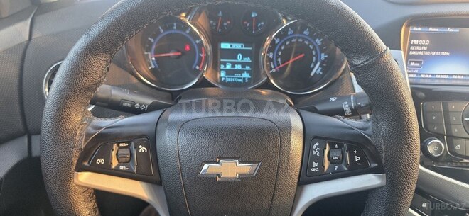 Chevrolet Cruze 2014, 283,173 km - 1.4 л - Bakı
