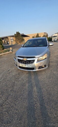 Chevrolet Cruze 2014, 283,173 km - 1.4 л - Bakı