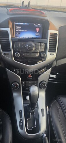 Chevrolet Cruze 2014, 283,173 km - 1.4 л - Bakı