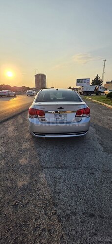 Chevrolet Cruze 2014, 283,173 km - 1.4 л - Bakı