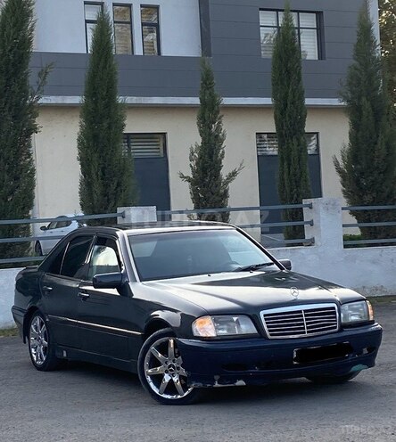 Mercedes C 220 1994, 240,481 km - 2.2 л - Bərdə