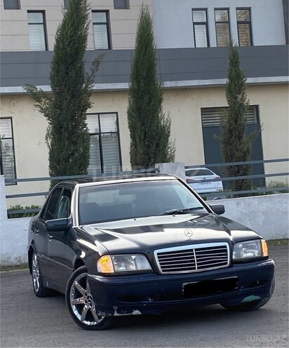 Mercedes C 220 1994, 240,481 km - 2.2 л - Bərdə