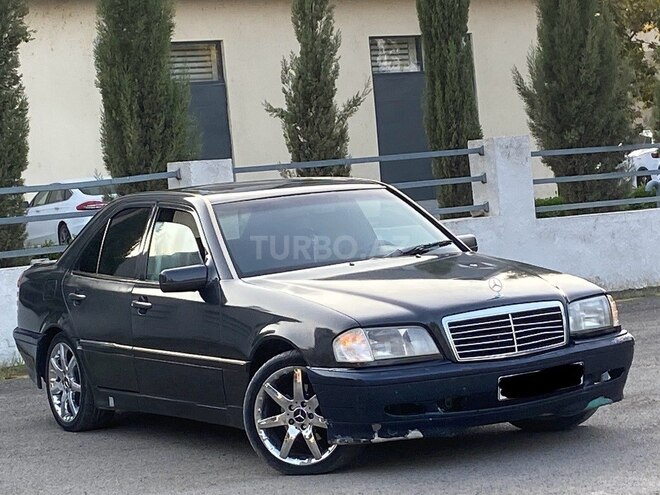Mercedes C 220 1994, 240,481 km - 2.2 л - Bərdə