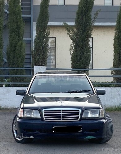 Mercedes C 220 1994, 240,481 km - 2.2 л - Bərdə