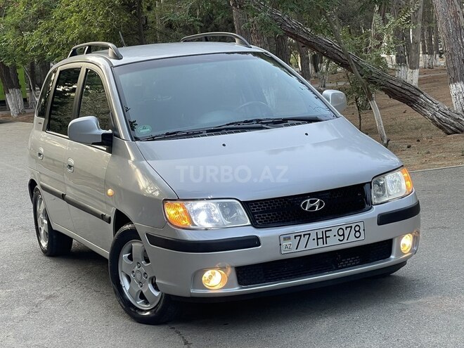 Hyundai Matrix 2007, 337,812 km - 1.5 l - Sumqayıt