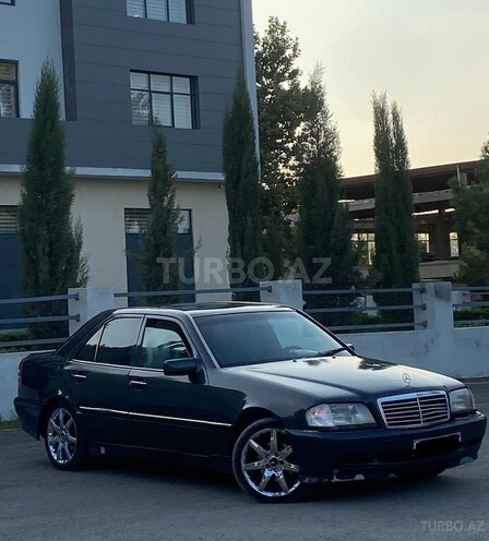 Mercedes C 220 1994, 240,481 km - 2.2 л - Bərdə