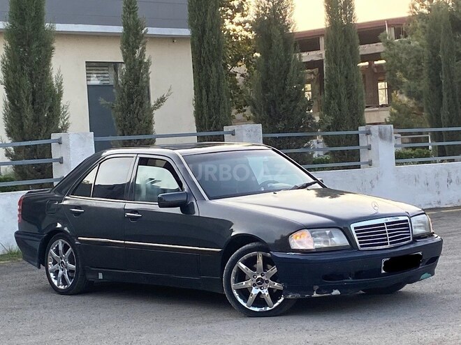 Mercedes C 220 1994, 240,481 km - 2.2 л - Bərdə