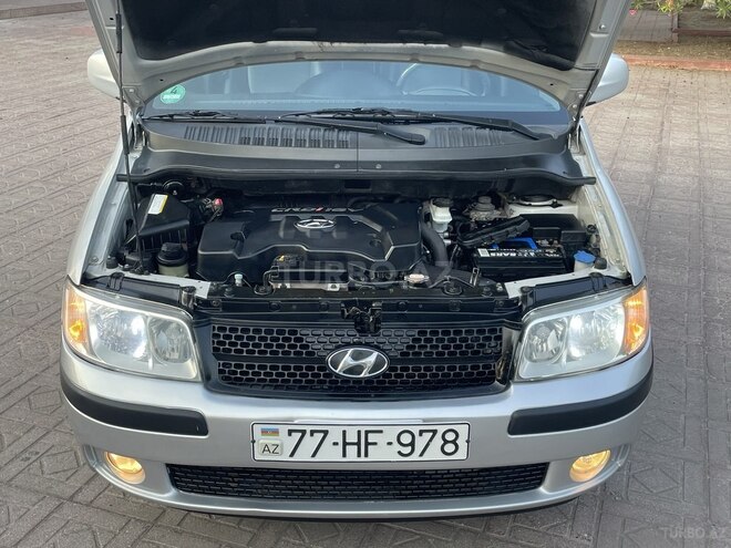 Hyundai Matrix 2007, 337,812 km - 1.5 l - Sumqayıt
