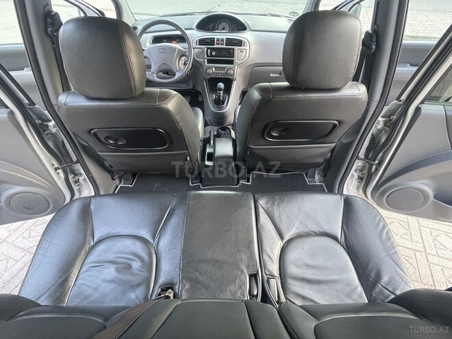 Hyundai Matrix 2007, 337,812 km - 1.5 l - Sumqayıt