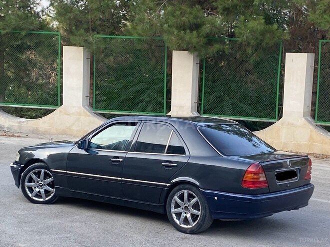 Mercedes C 220 1994, 240,481 km - 2.2 л - Bərdə