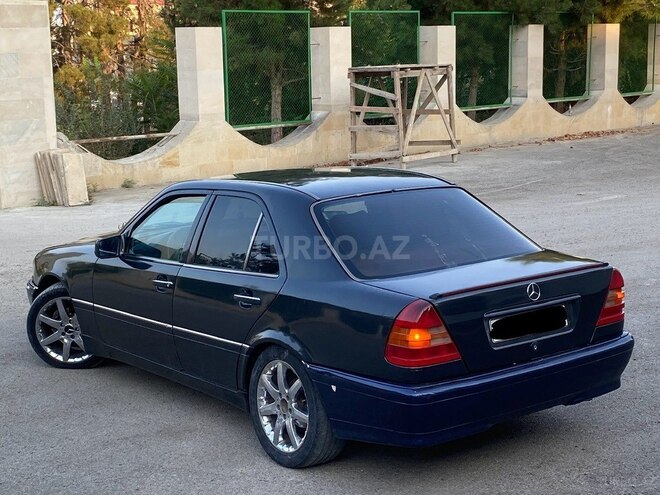 Mercedes C 220 1994, 240,481 km - 2.2 л - Bərdə