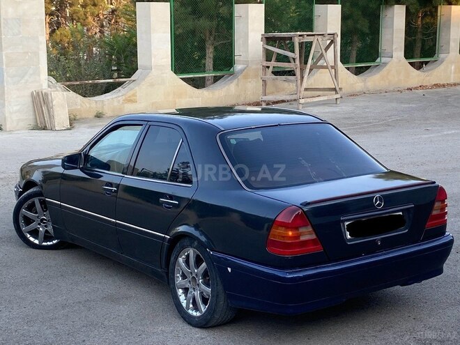Mercedes C 220 1994, 240,481 km - 2.2 л - Bərdə