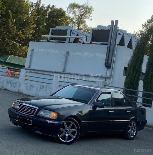 Mercedes C 220 1994, 240,481 km - 2.2 л - Bərdə