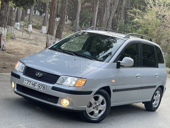 Hyundai Matrix 2007, 337,812 km - 1.5 l - Sumqayıt