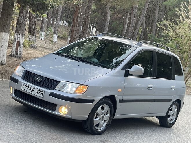 Hyundai Matrix 2007, 337,812 km - 1.5 l - Sumqayıt