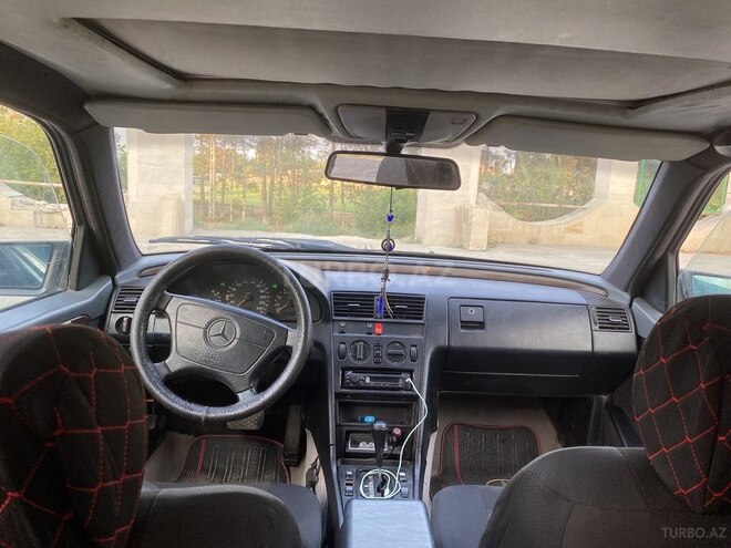 Mercedes C 220 1994, 240,481 km - 2.2 л - Bərdə