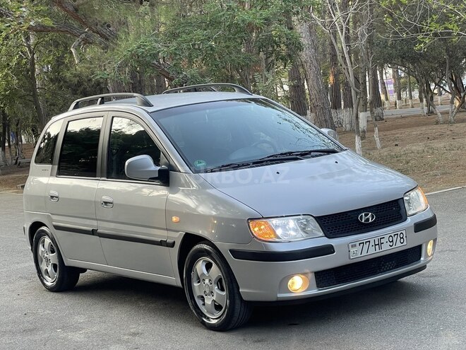 Hyundai Matrix 2007, 337,812 km - 1.5 l - Sumqayıt
