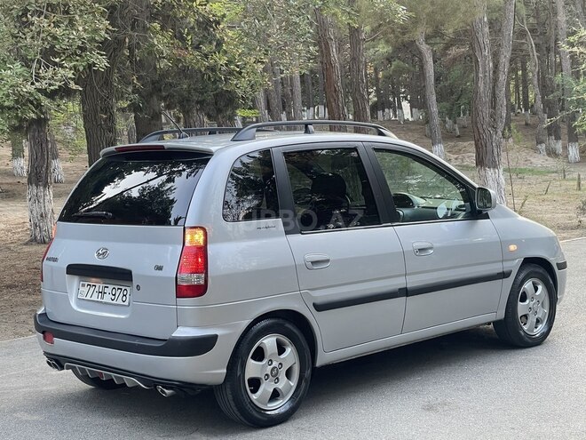 Hyundai Matrix 2007, 337,812 km - 1.5 l - Sumqayıt