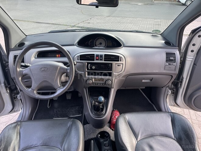 Hyundai Matrix 2007, 337,812 km - 1.5 l - Sumqayıt